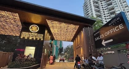 2bhk Suite at Balewadi Hi St