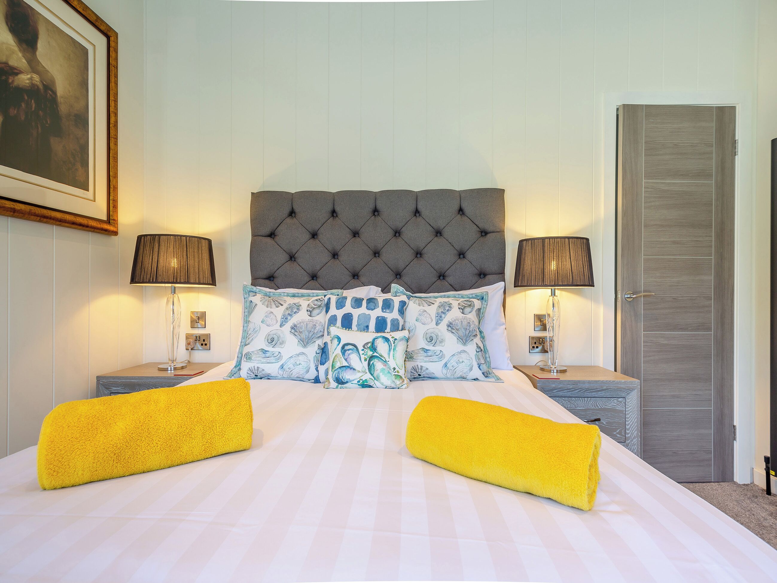 3 chambres, Wi-Fi gratuit