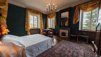 5 quartos, roupa de cama