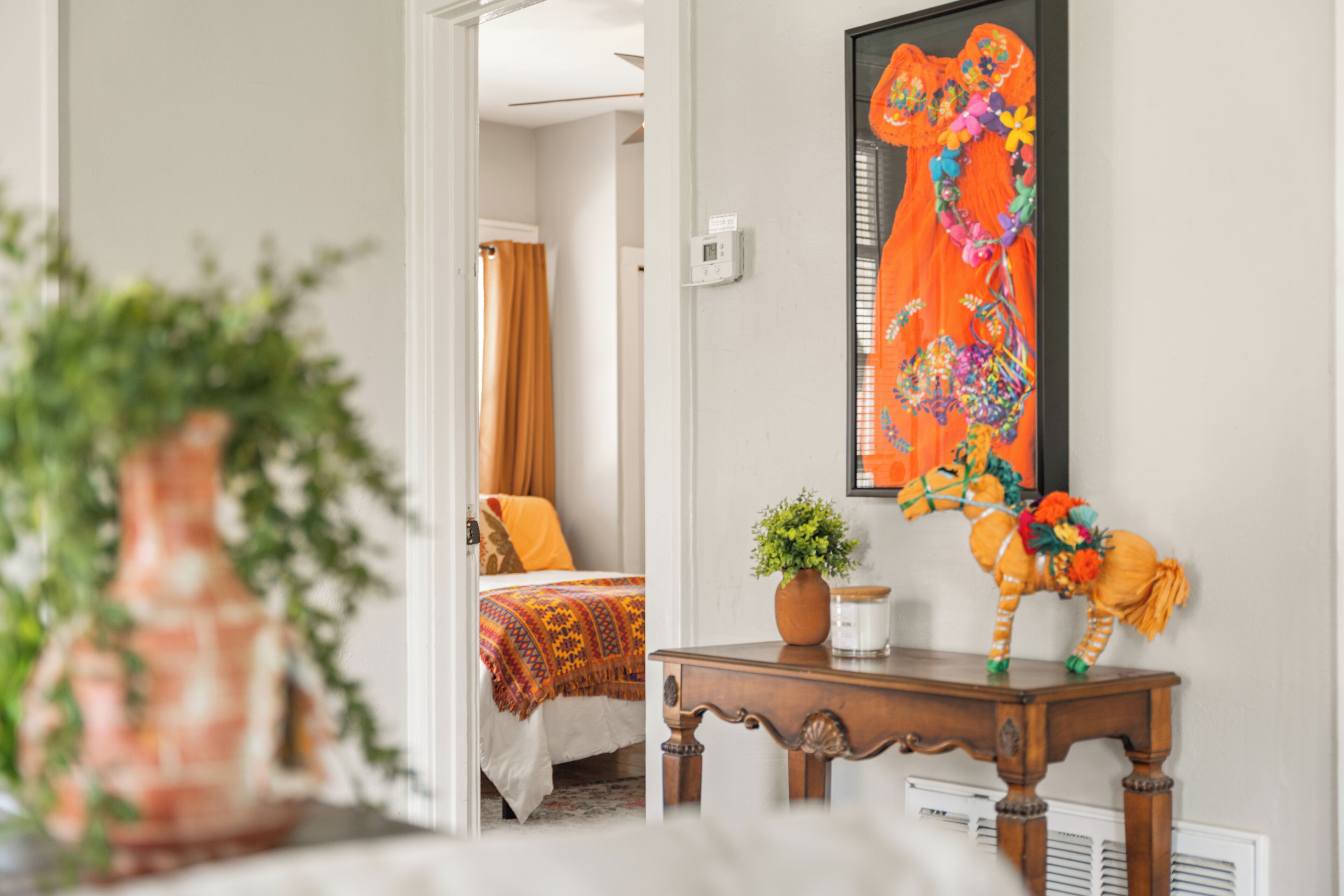 3 Schlafzimmer, Bügeleisen/Bügelbrett, Reisekinderbett, kostenloses WLAN