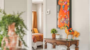 3 camere, ferro/asse da stiro, culla da viaggio, Wi-Fi gratuito