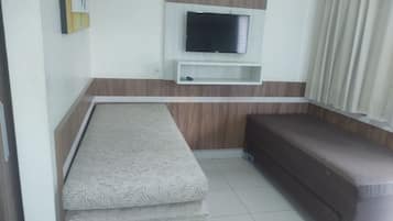 Apartamento superior | Parte interna