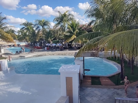 Superior Apartment | Pool | 10 outdoor pools, pool umbrellas, sun loungers