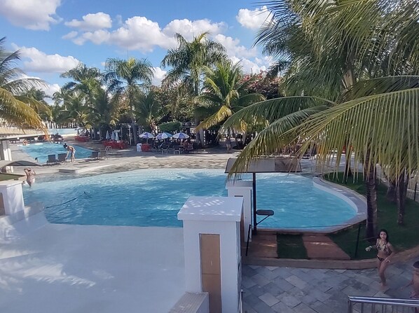 Superior Apartment | Pool