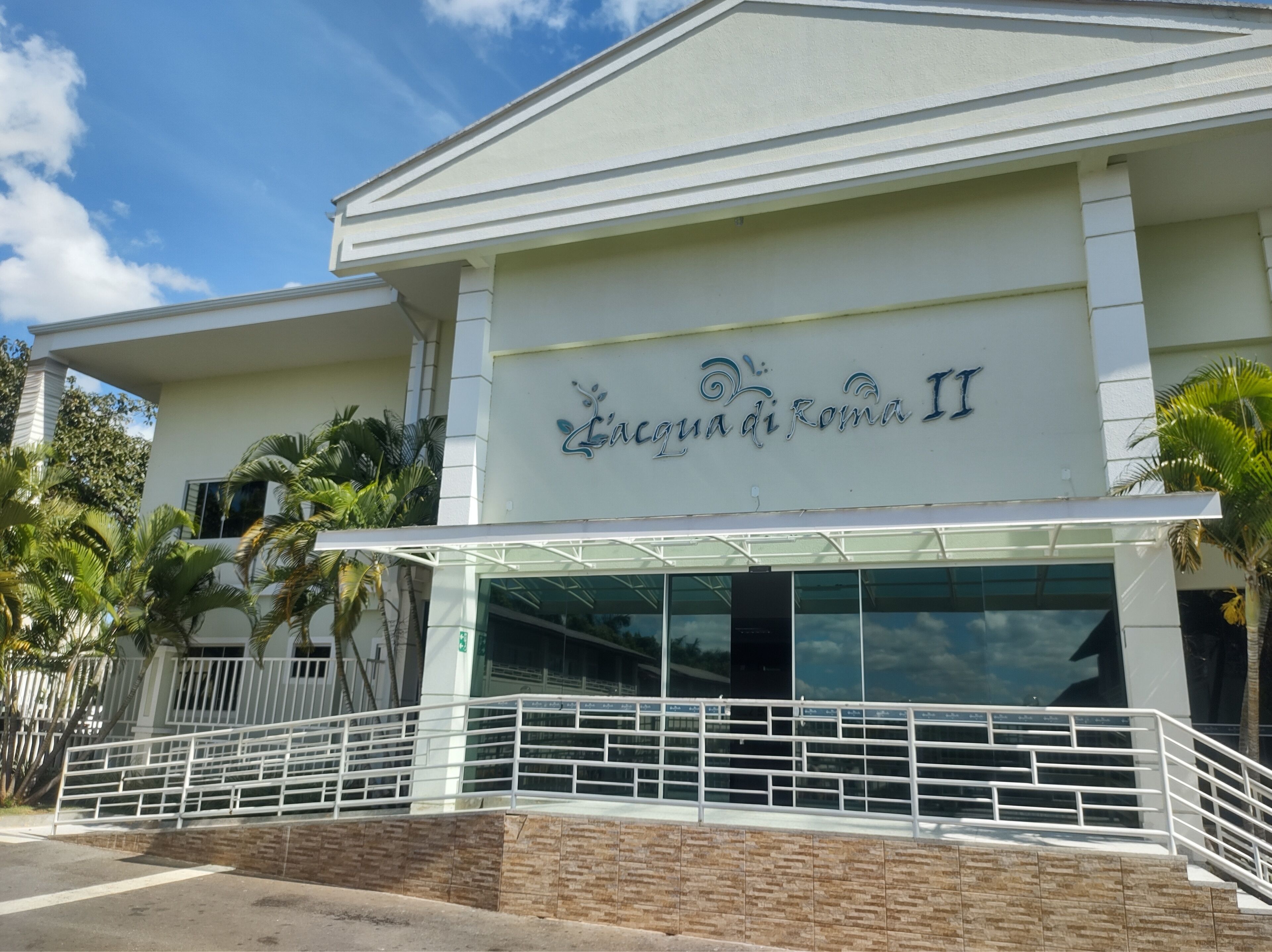 Bahagian luar