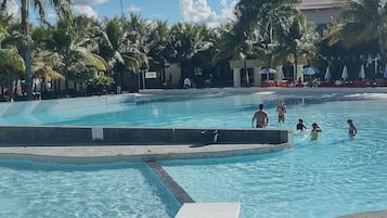 Superior Apartment | Pool | 10 outdoor pools, pool umbrellas, sun loungers