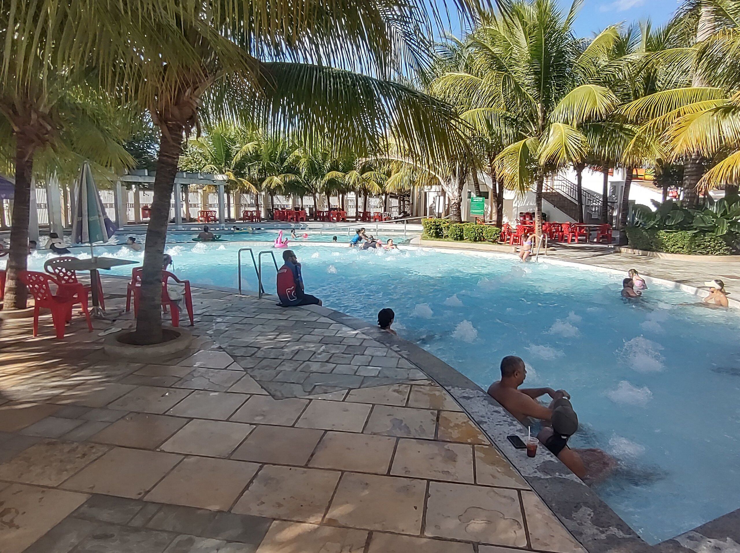Basic Apartment | Pool | 10 outdoor pools, pool umbrellas, pool loungers