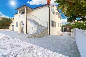 Exterior - Holiday apartment mit Terrasse (Pula)