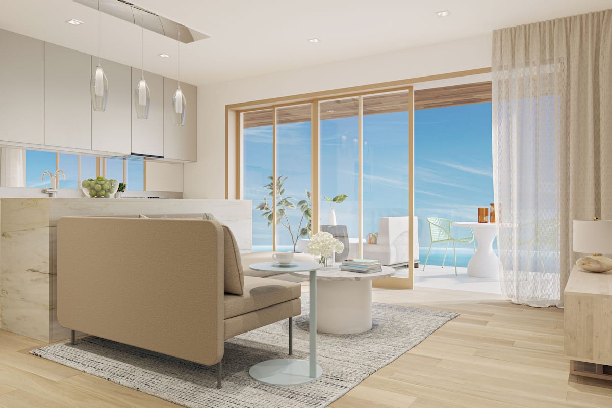 65-inch Smart TV with digital channels, books