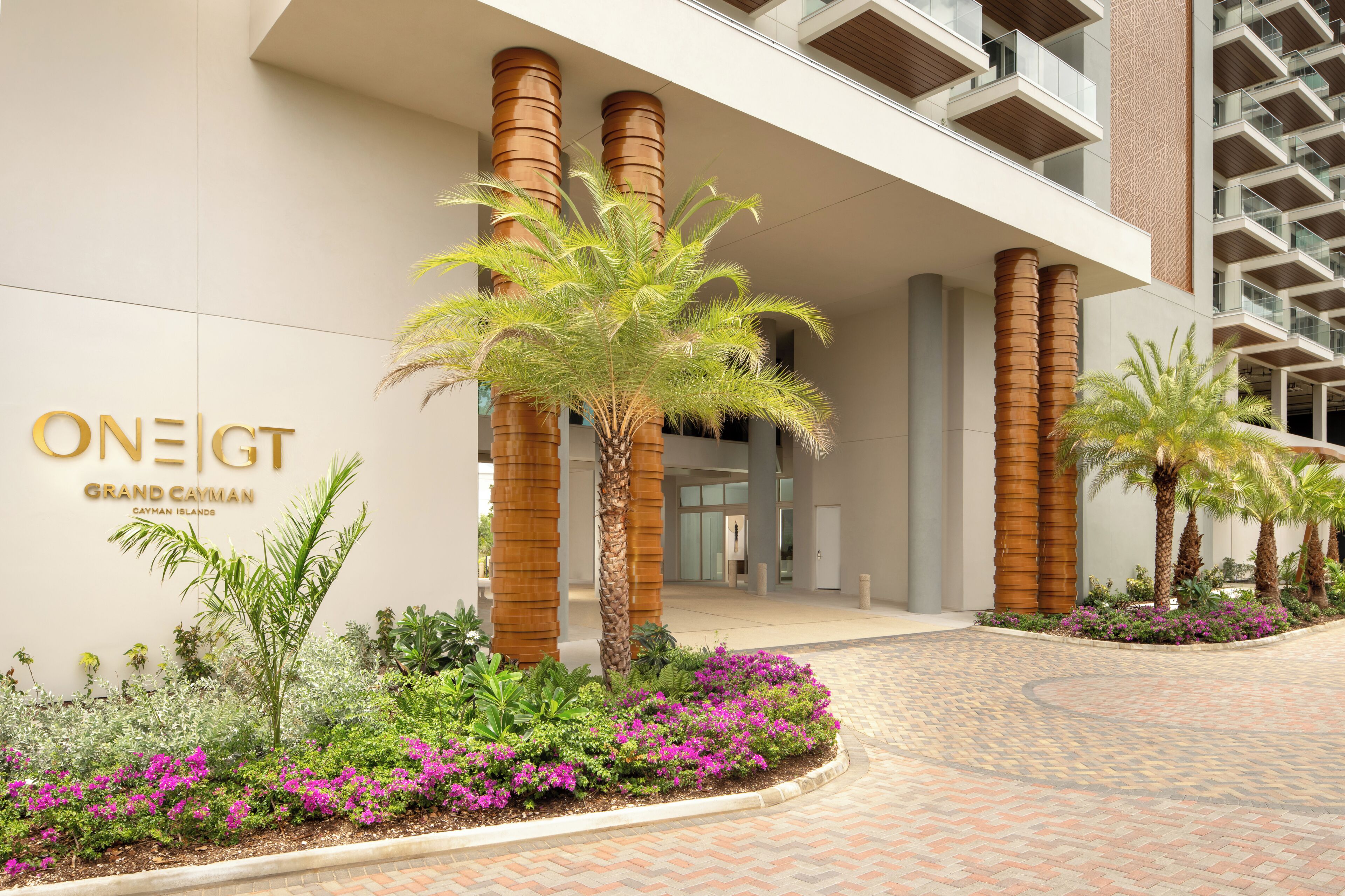 Property entrance