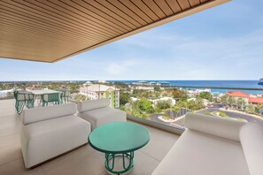 11 Aurora Sky Suite | Terrace/patio - ONE GT Grand Cayman (George Town)