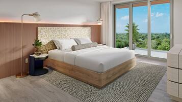 In-room safe, laptop workspace, free WiFi, bed sheets