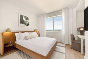 In-room safe, laptop workspace, soundproofing, iron/ironing board - ONE GT Grand Cayman (George Town)