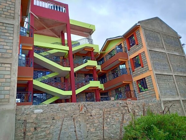 Exterior - Lux Suites Fountain Apartments Naivasha (Naivasha)