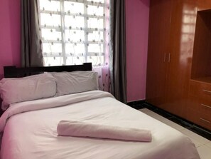 Deluxe Apartment | Free WiFi - Lux Suites Fountain Apartments Naivasha (Naivasha)