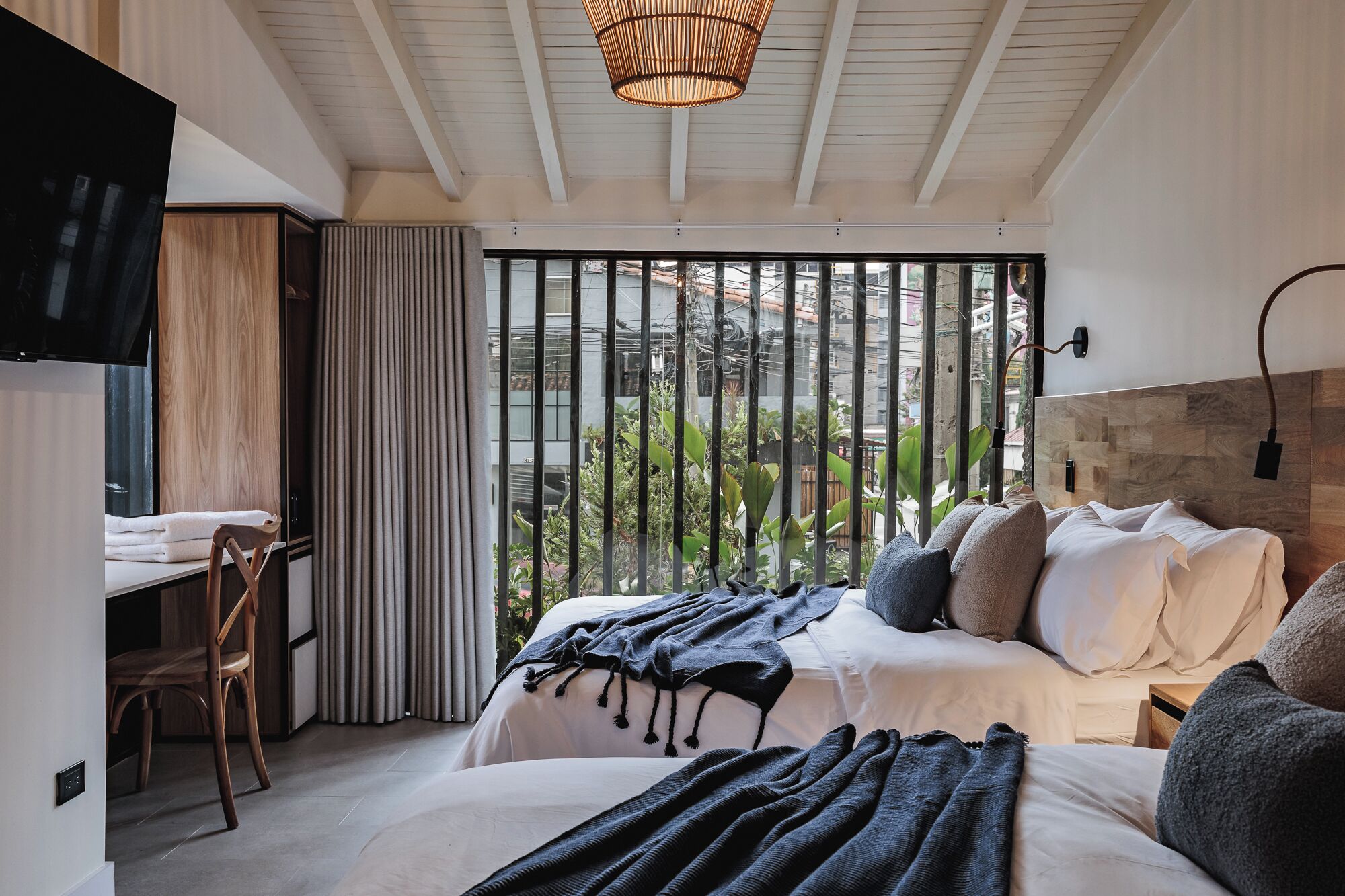 奢華獨棟房屋, 6 間臥室, 私人泳池 | 客房內保險箱、遮光布/窗簾、熨斗/熨衣板、免費無線上網