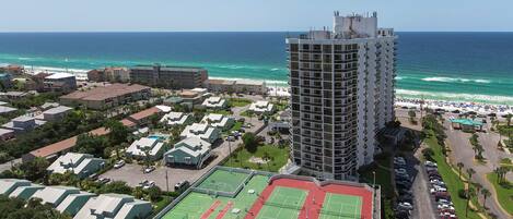 Sport court