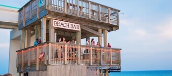 Luxury Gulf-Front Condo with Private Beach Access - Steps to the sand