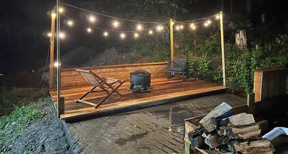 Catskills Cabin-Grill, Fire Pit & Pet-Friendly