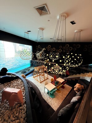 Espace pour enfants
