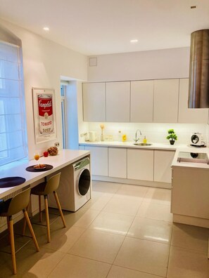 Cocina privada