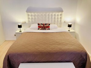 2 habitaciones, wifi y ropa de cama