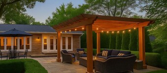 Spacious Home Near Lake Michigan with Peaceful Backyard