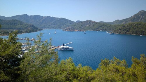 Villa Mare Luna - Quietly located luxury villa on the Turkish Aegean