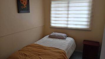 4 Schlafzimmer, Bettwäsche