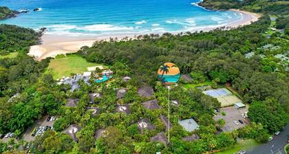 Tropical Spa Bure 19 - Aanuka Resort