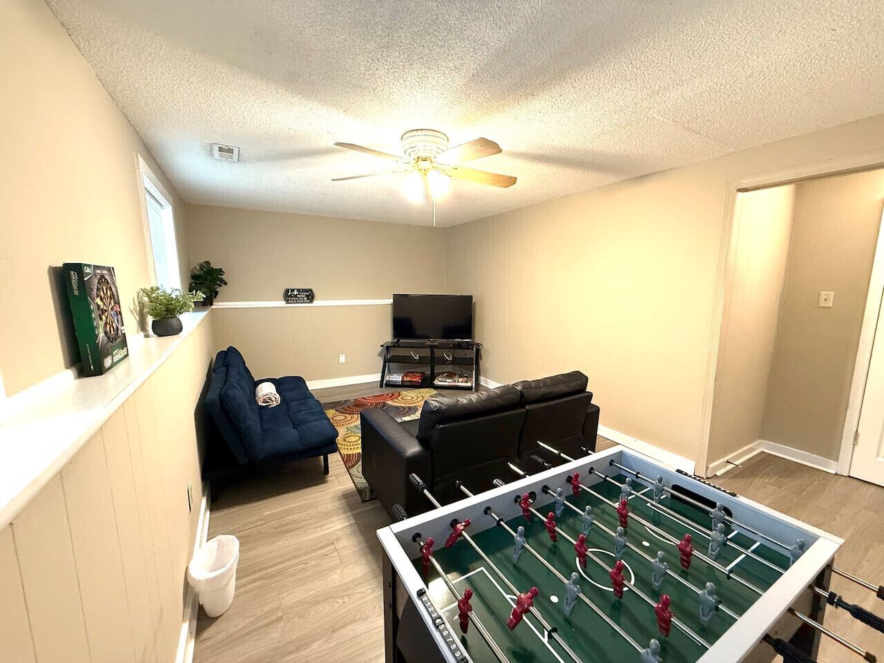 غرفة الألعاب