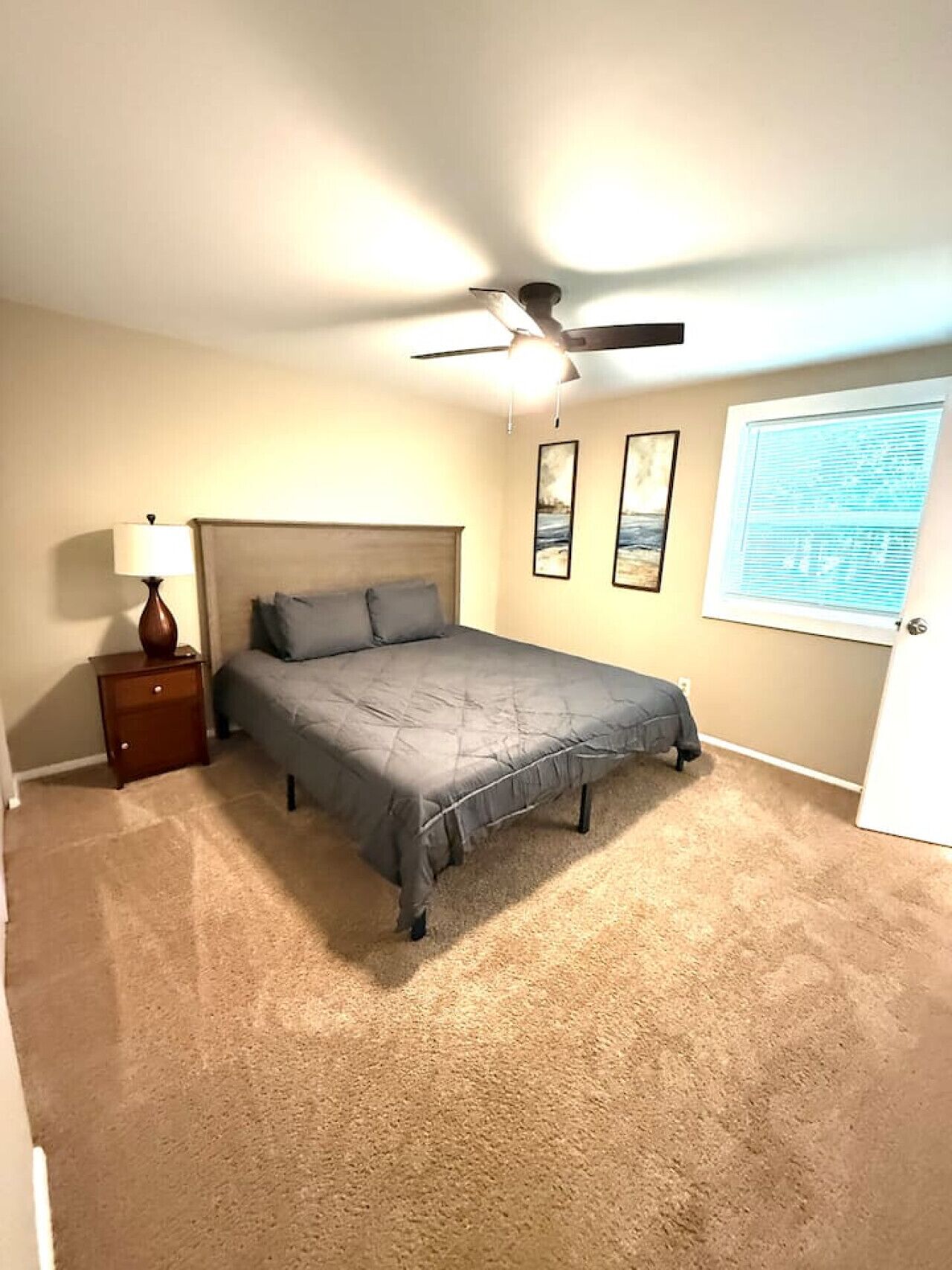 3 Schlafzimmer, Bügeleisen/Bügelbrett, kostenloses WLAN, Bettwäsche