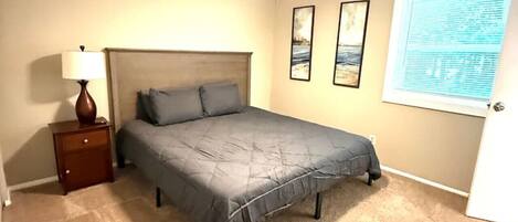 3 Schlafzimmer, Bügeleisen/Bügelbrett, kostenloses WLAN, Bettwäsche