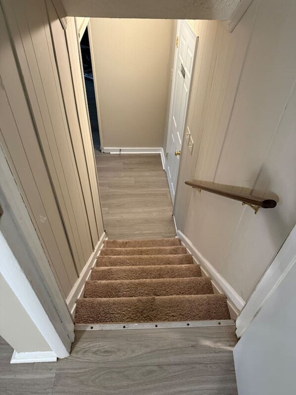 Interior - Game Room in Uptown | 3BR Sleeps 7 | Pet-Friendly (Charlotte)