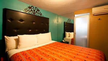 Habitación doble | Wifi gratis y ropa de cama