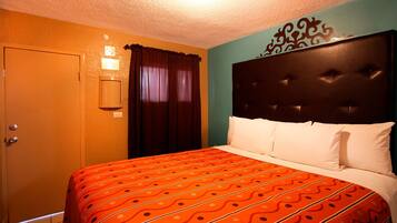 Habitación doble | Wifi gratis y ropa de cama