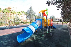 Área infantil