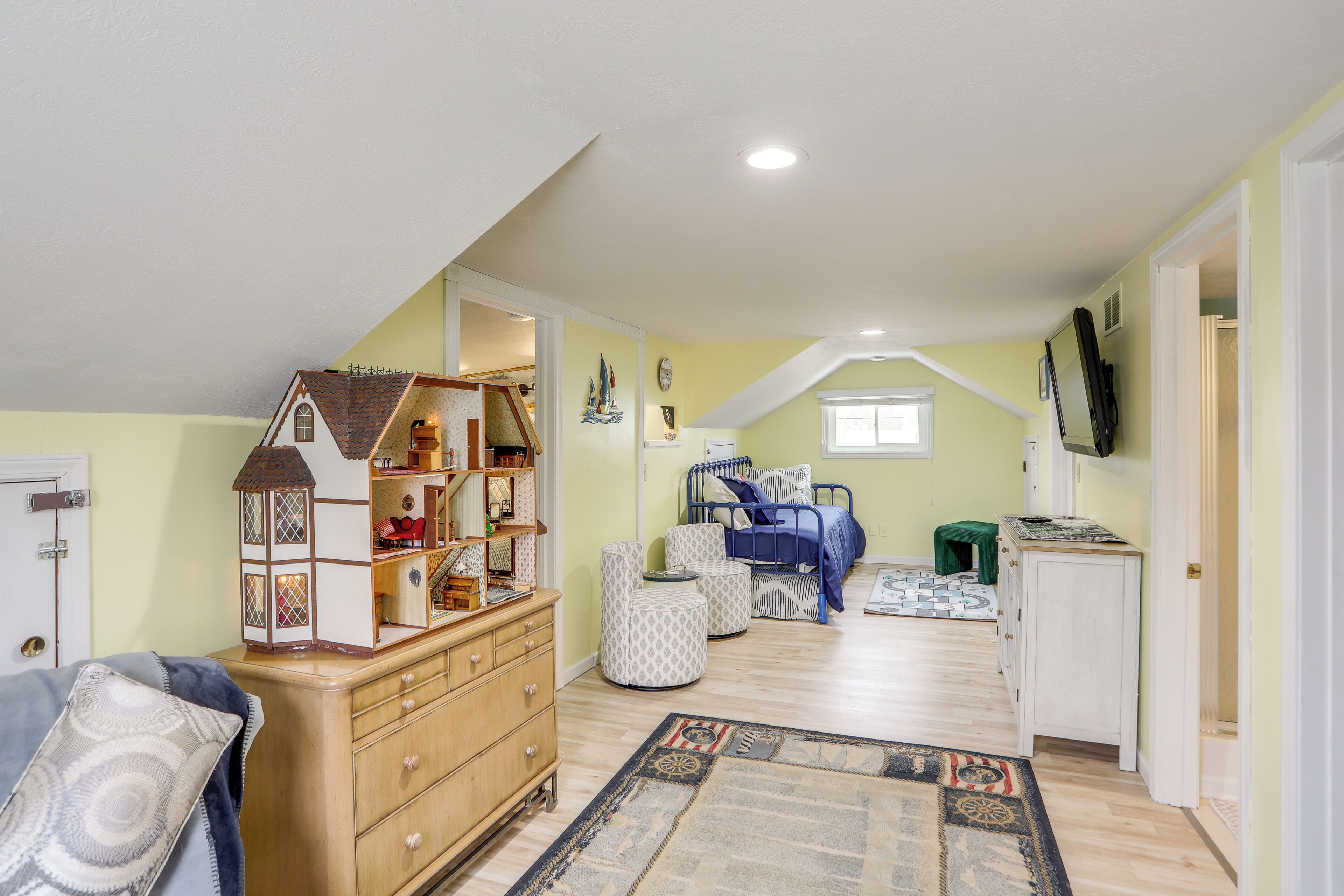 2 Schlafzimmer, Bügeleisen/Bügelbrett, Internetzugang, Bettwäsche