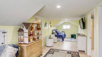 2 Schlafzimmer, Bügeleisen/Bügelbrett, Internetzugang, Bettwäsche