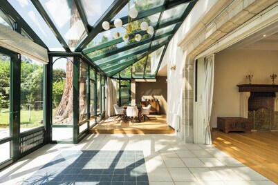 Villa Victoria Brussels