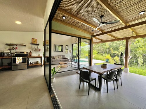 Casa Guayaba • Mountain Getaway w/ AC