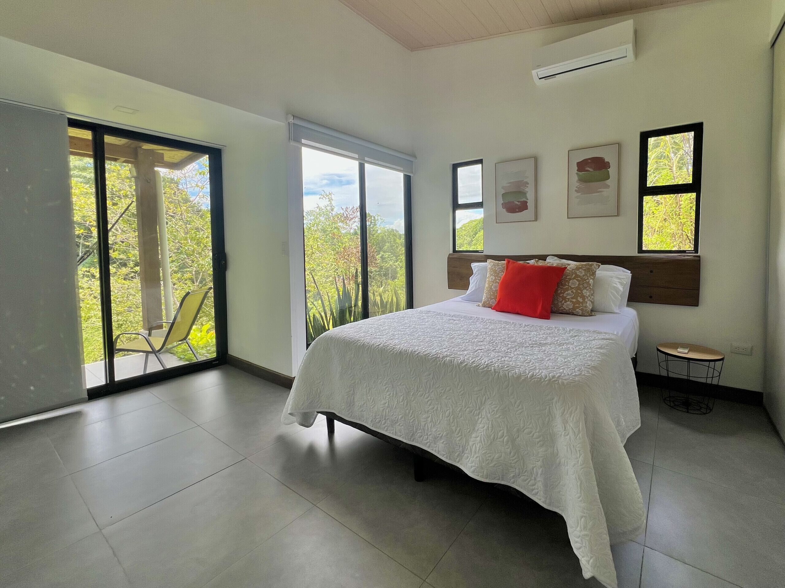 2 bedrooms, in-room safe, free WiFi, bed sheets