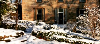 Newly refurbished house in the heart of Speyside