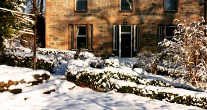 Newly refurbished house in the heart of Speyside