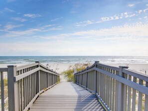 Fasilitet på overnattingsstedet