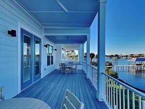 Facilitet på overnatningsstedet