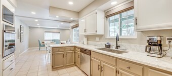 Shop, Hike & Explore: Fresno Home w/ Private Pool!