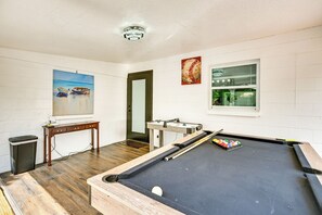 Games room