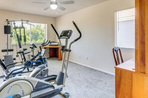 Area fitness