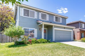 Exterior - Pet-Friendly Retreat w/ Fenced Yard in Denver (Denver)